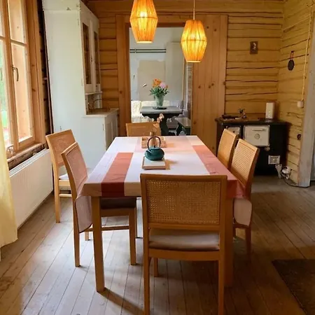 Retreat Like Oasis An Hour Away From Helsinki Villa Hausjärvi