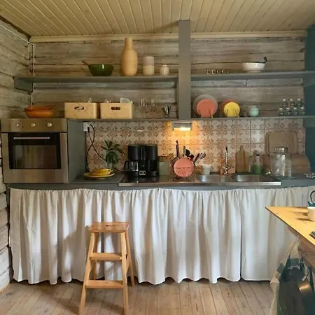 Villa Retreat Like Oasis An Hour Away From Helsinki *