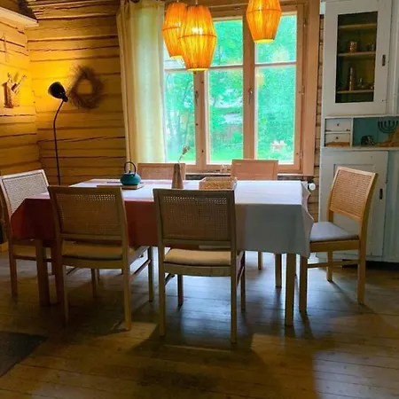 Villa Retreat Like Oasis An Hour Away From Helsinki Hausjärvi