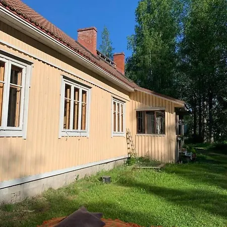 Retreat Like Oasis An Hour Away From Helsinki Villa Hausjärvi