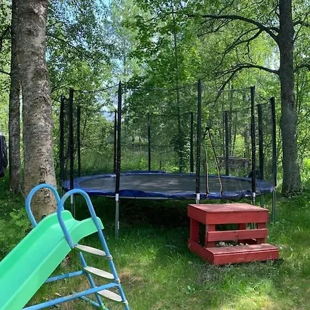 Retreat Like Oasis An Hour Away From Helsinki Hausjärvi