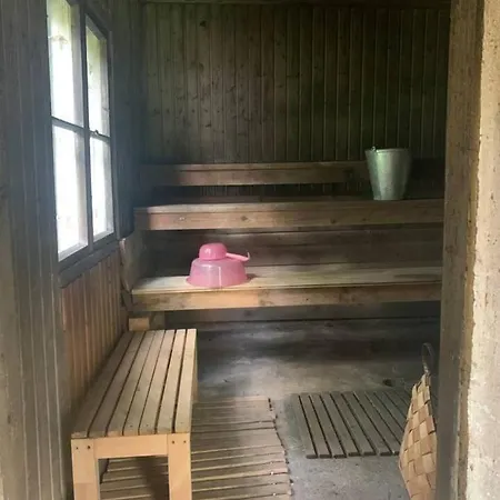 Retreat Like Oasis An Hour Away From Helsinki Villa