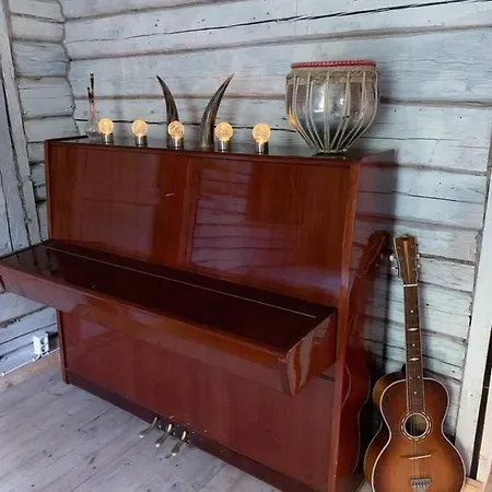 Retreat Like Oasis An Hour Away From Helsinki Villa *