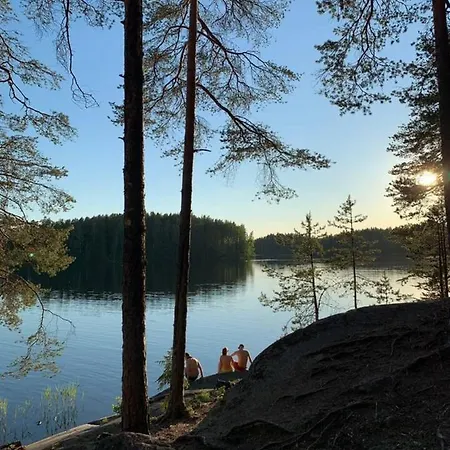 Retreat Like Oasis An Hour Away From Helsinki Villa Hausjärvi