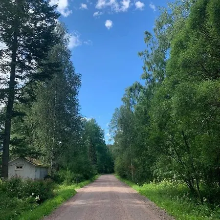 Villa Retreat Like Oasis An Hour Away From Helsinki Hausjärvi